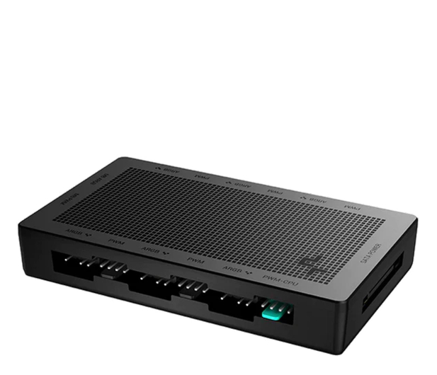 Deepcool Kontroler PWM oraz RGB SC790 - 1178767 - zdjęcie